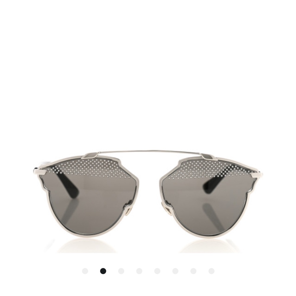 Dior Studded So Real Sunglasses